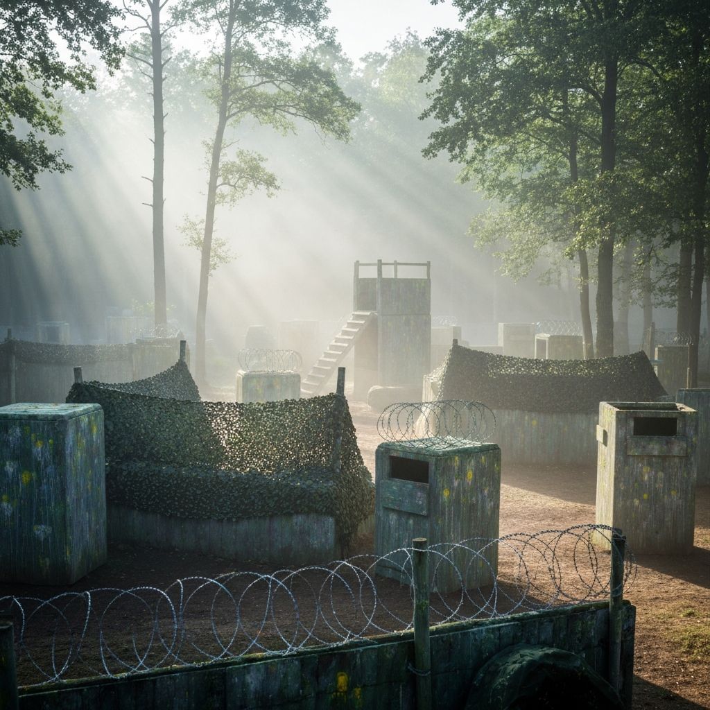 Woodland Battlefield